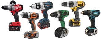 10 Best Cordless Drills